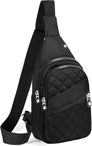 Top Sling Bags for Airports – Keep Essentials Handy 6 compact sling travel pack