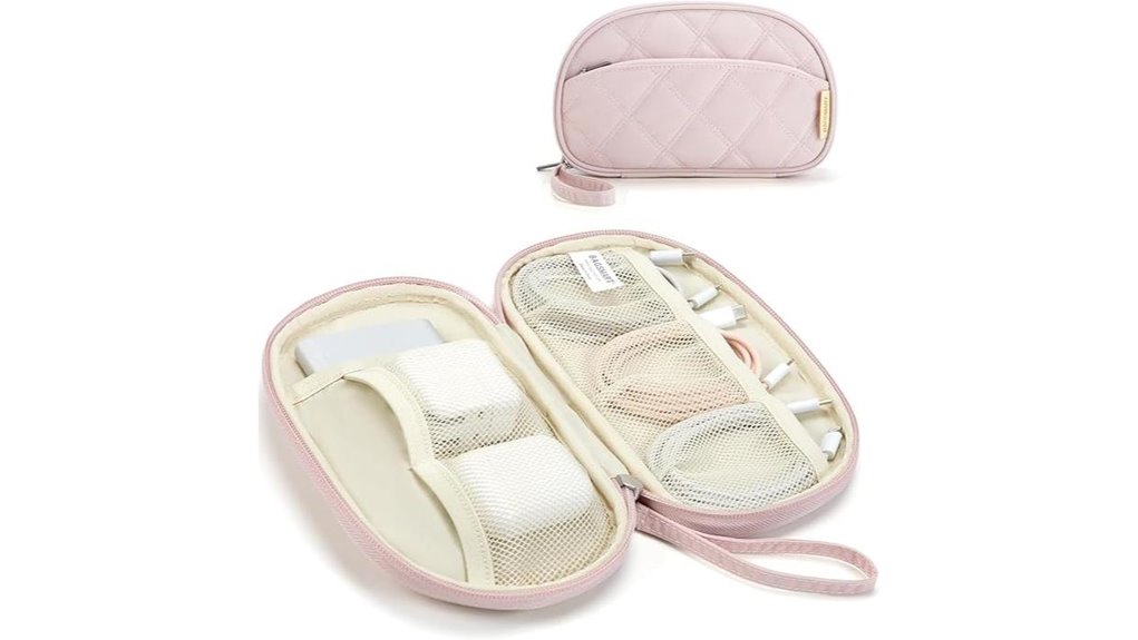 The Best Cable Organizer Pouches That Stay Slim 8 compact travel cord organizer