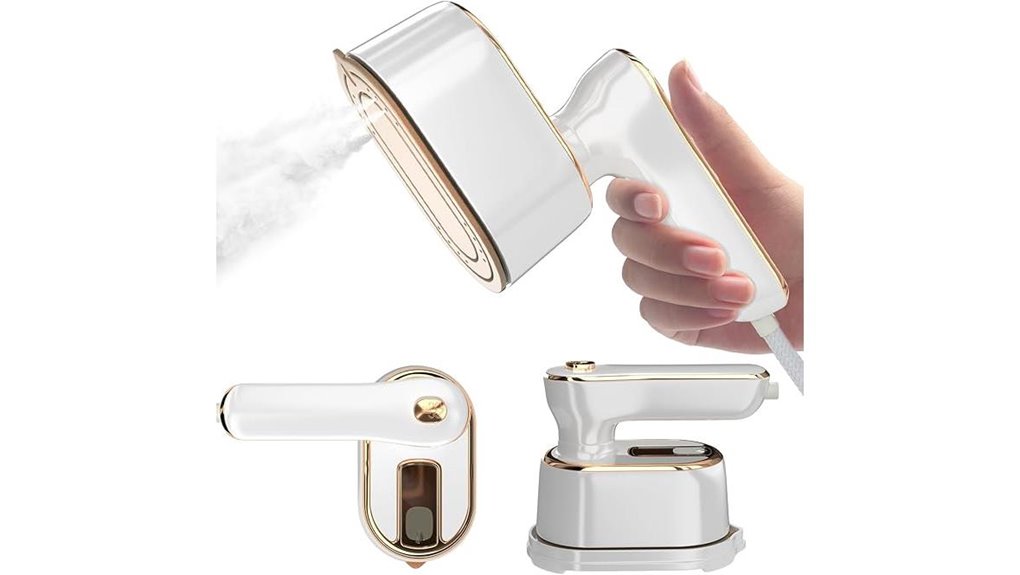 Best Compact Fabric Steamers for Travel Keep Clothes Fresh 13 compact travel steamer iron