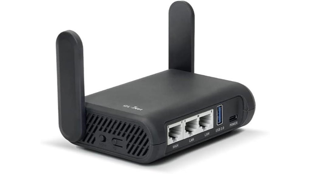 Pocket Routers That Keep Your Travel Apartment Online 9 compact travel vpn router