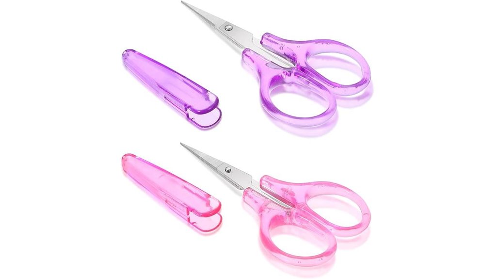 Small TSA-Friendly Scissors That Pass Security on Every Trip 14 compact tsa approved stainless scissors