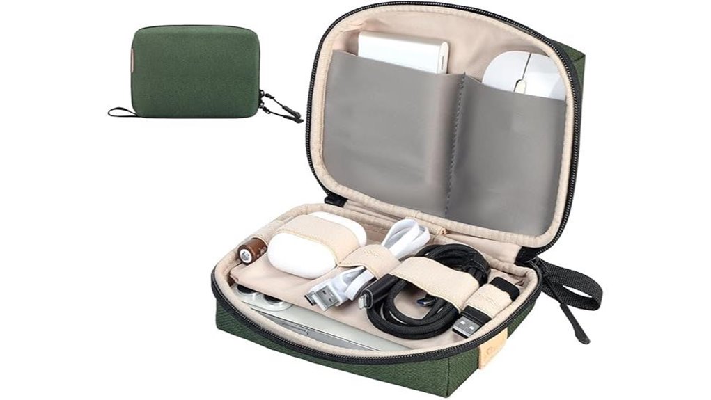 The Best Cable Organizer Pouches That Stay Slim 2 compact usb cable organizer