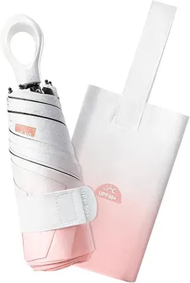 compact uv 50 umbrella