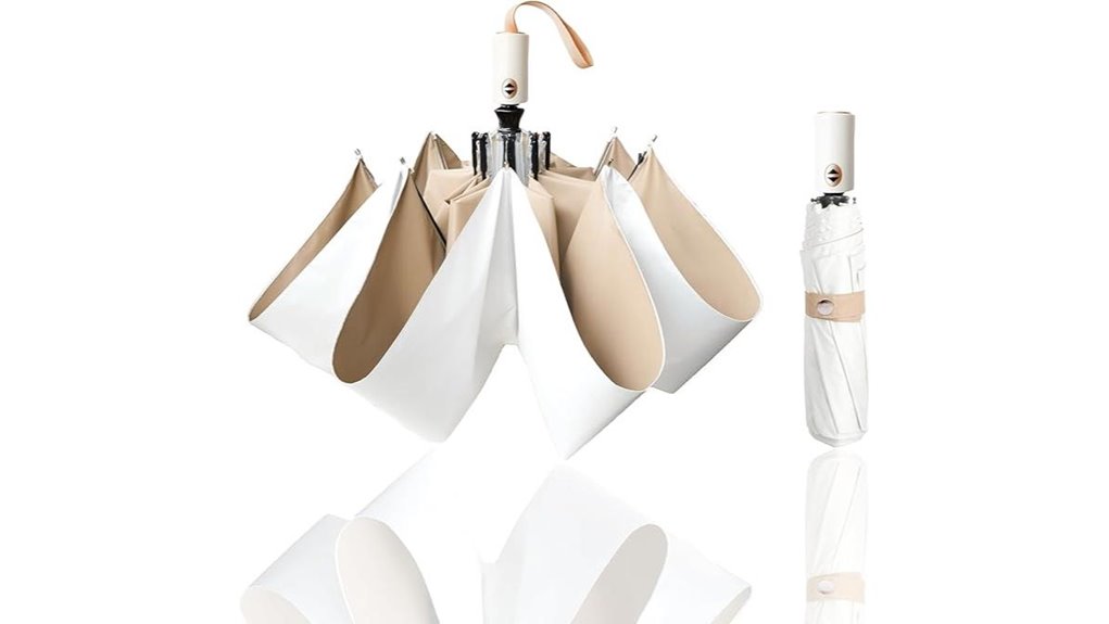 compact uv windproof travel