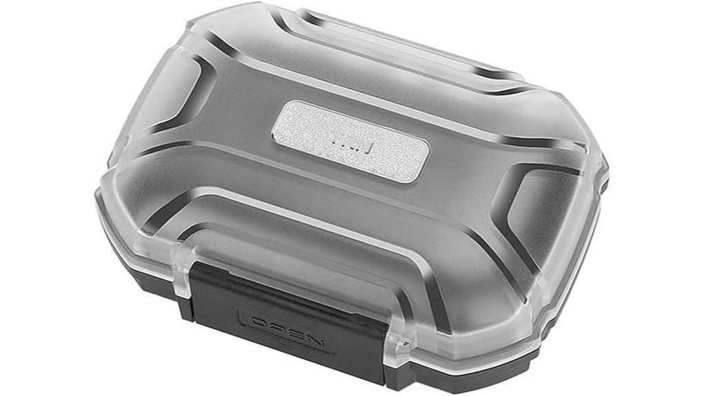 Best Waterproof Cases for Earbuds: Keep Dry During Pool Days 8 compact waterproof iem case