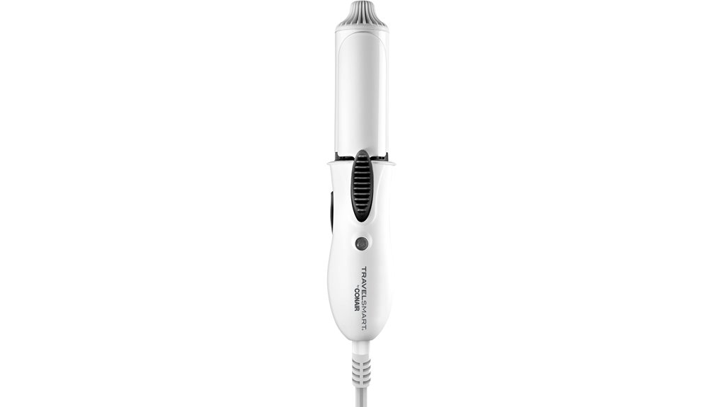 conair 1 inch ceramic iron