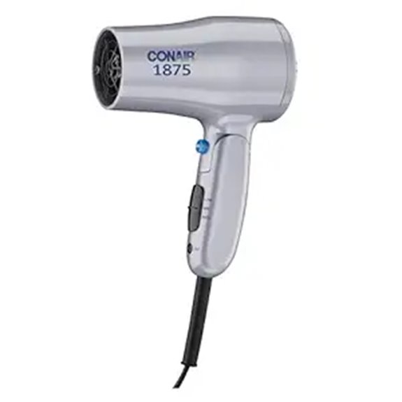 Must-Have Travel Hair Dryers (Dual Voltage) for Jet-Setters 15 conair compact 1875w dryer