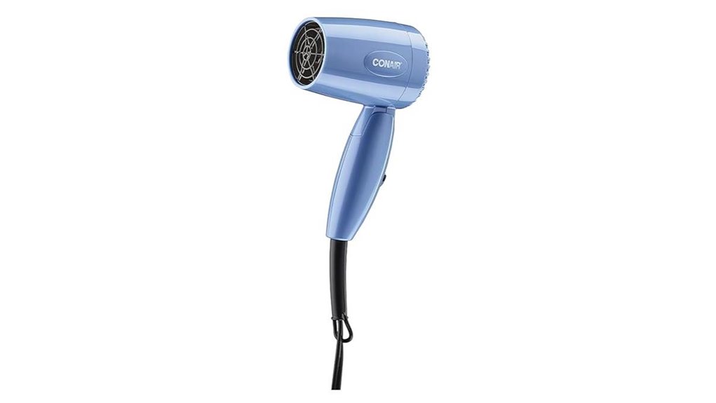 Must-Have Travel Hair Dryers (Dual Voltage) for Jet-Setters 2 conair dual voltage 1600w