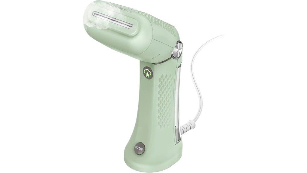 The Hottest Travel Steamers (Handheld) Every Traveler Wants 13 conair dual voltage handheld steamer