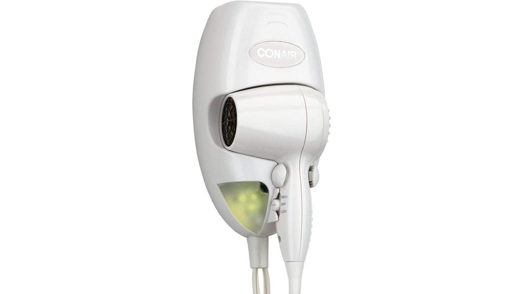 conair mini wall mount nightlight