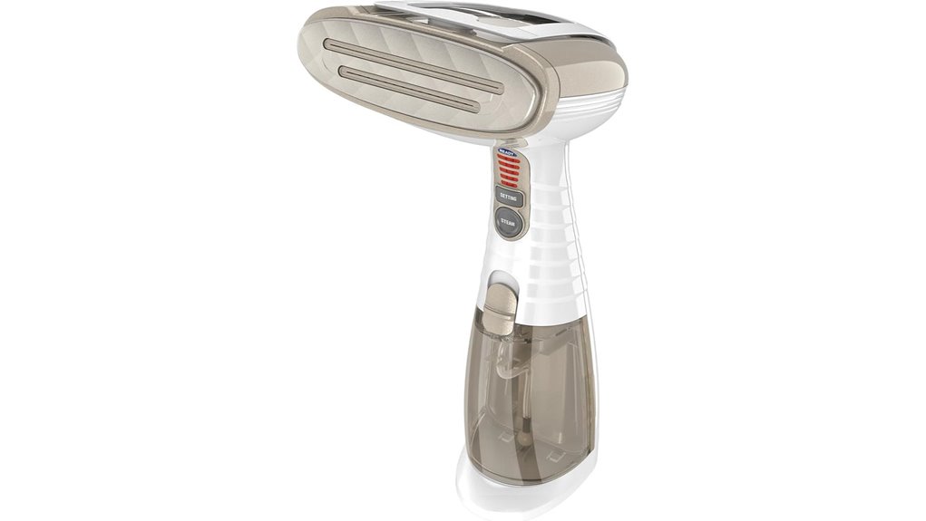 The Hottest Travel Steamers (Handheld) Every Traveler Wants 12 conair turbo handheld steamer