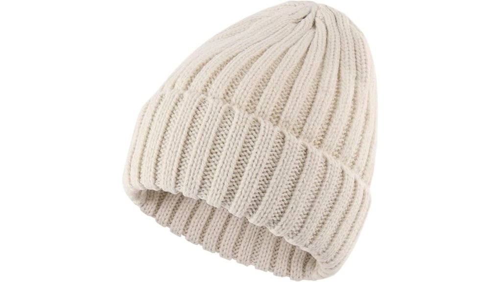 Packable Beanies That Keep You Warm on Winter City Breaks 4 connectyle rib cuffed beanie