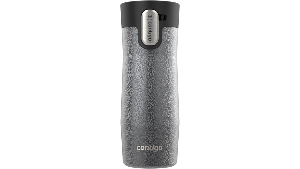 Best Travel Coffee Tumblers with Locking Lids (No Spills) 13 contigo autoseal 16oz mug