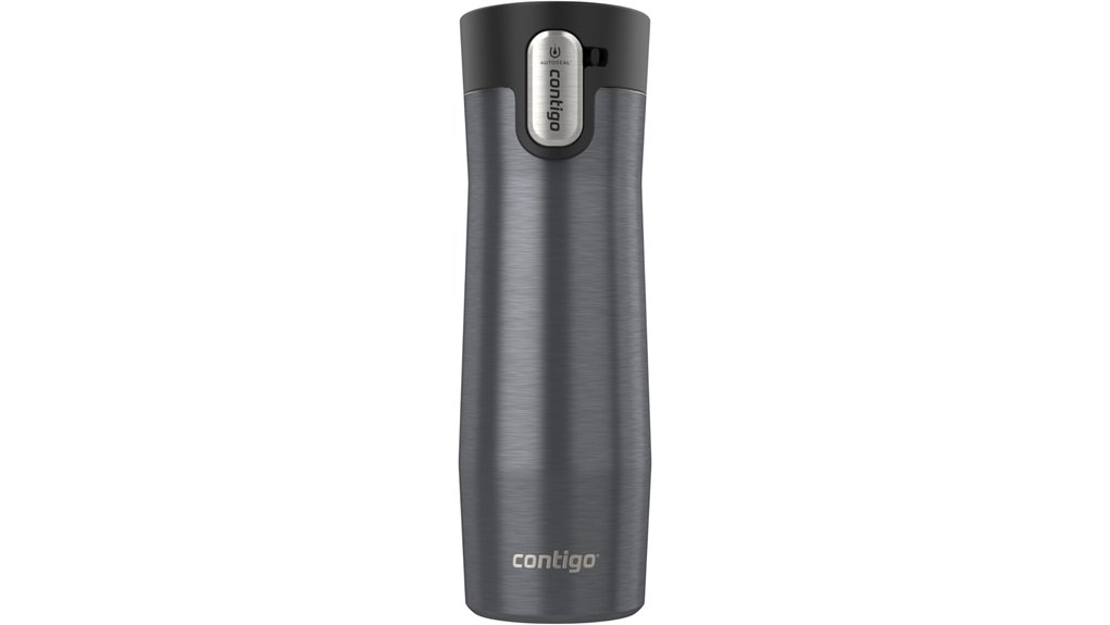 Best Travel Coffee Tumblers with Locking Lids (No Spills) 2 contigo autoseal 20oz mug