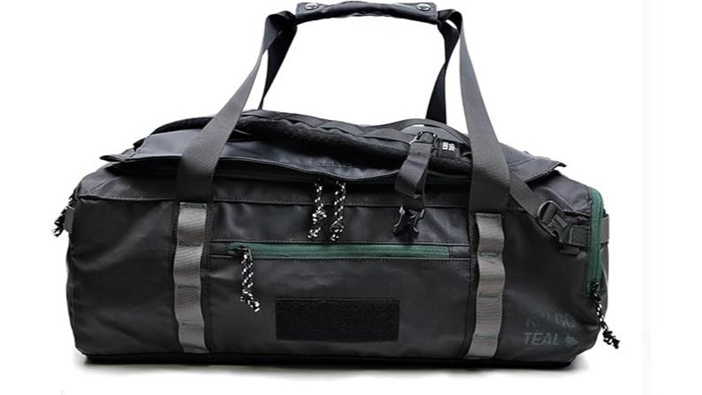 convertible 40l utility bag