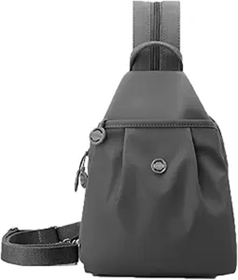 convertible oxford crossbody backpack