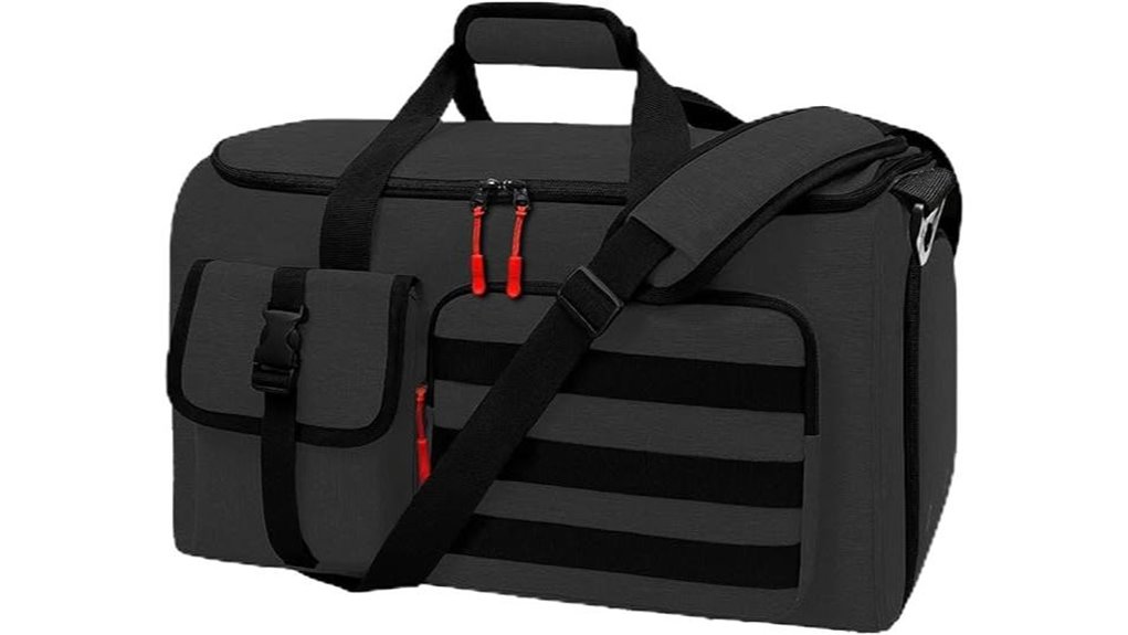Best Garment Duffels to Keep Suits and Gowns Wrinkle-Free 13 convertible waterproof 2 in 1 duffel