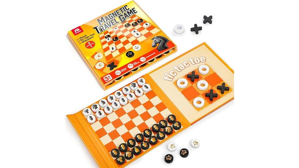 coogam magnetic travel games