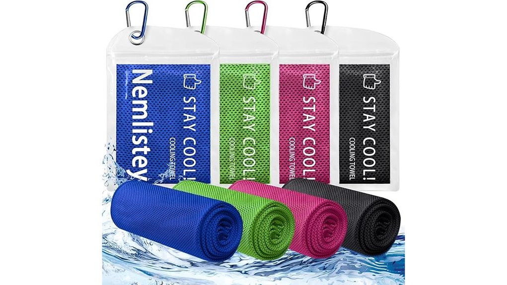 cooling 4 pack neck face