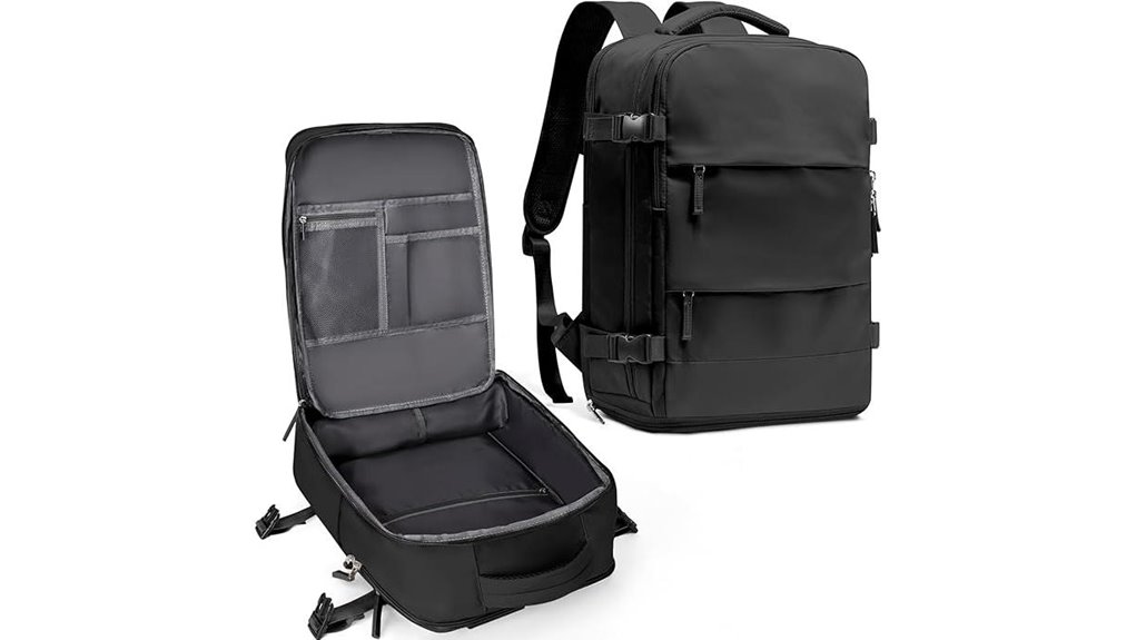 coowoz 25l waterproof backpack