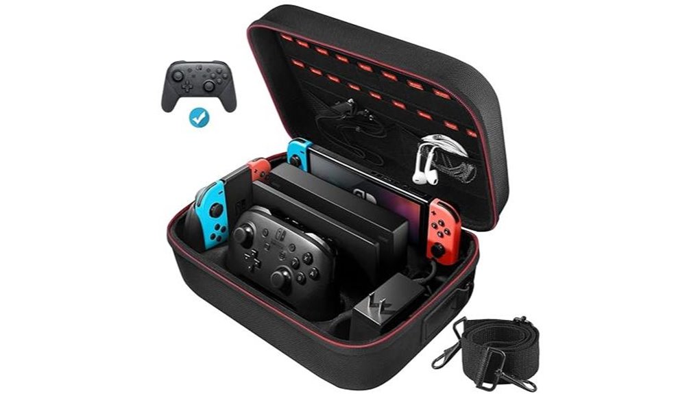 Nintendo Switch Cases Every Traveler Must Have 3 coowps 18 card switch case