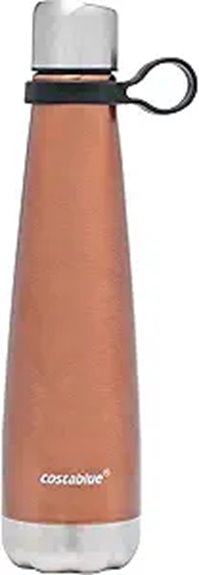 The Reusable Water Bottles Travelers Can't Live Without 15 copper stainless 17oz insulated