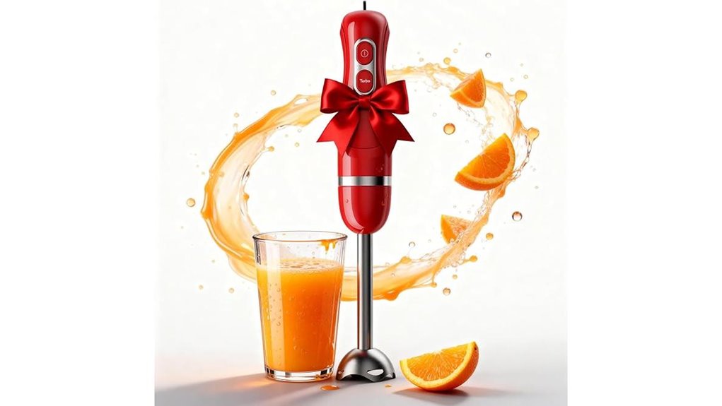 Best Immersion Blender That Will Transform Your Kitchen 11 corded dual speed stainless blender