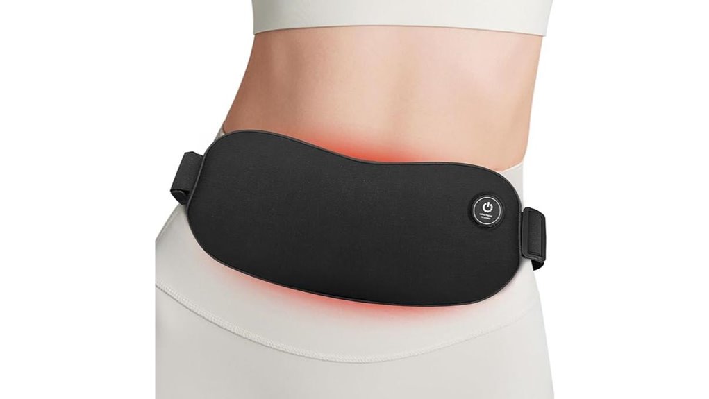 Premium Travel Heating Pads (USB Powered) That Beat the Chill 12 cordless menstrual pad 5000 mah