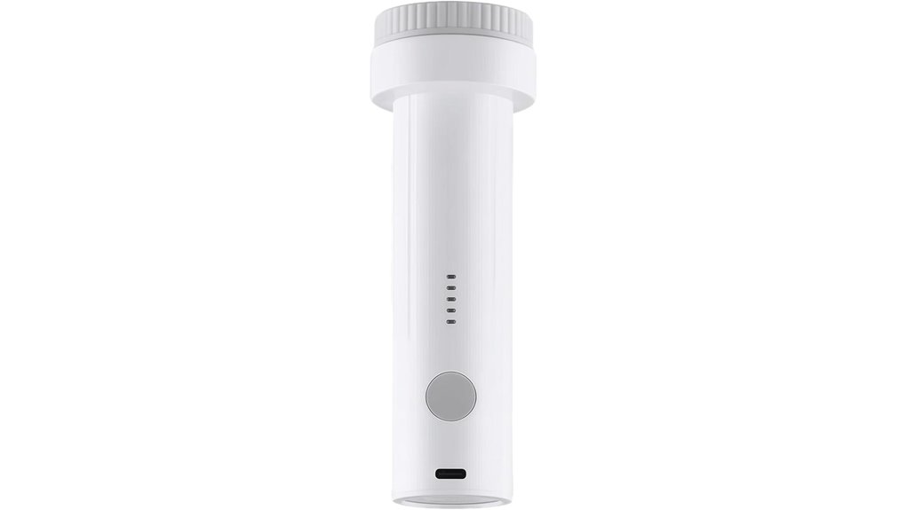 cordless usb vacuum pump