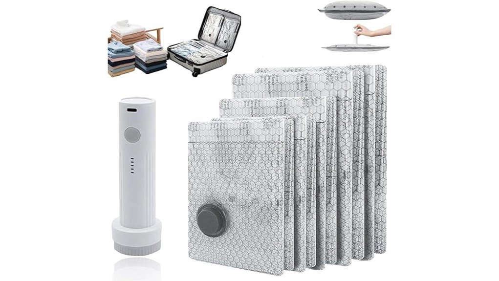 cordless vacuum compression 15 pack