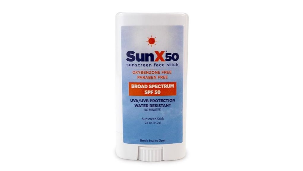 coretex 50 spf travel