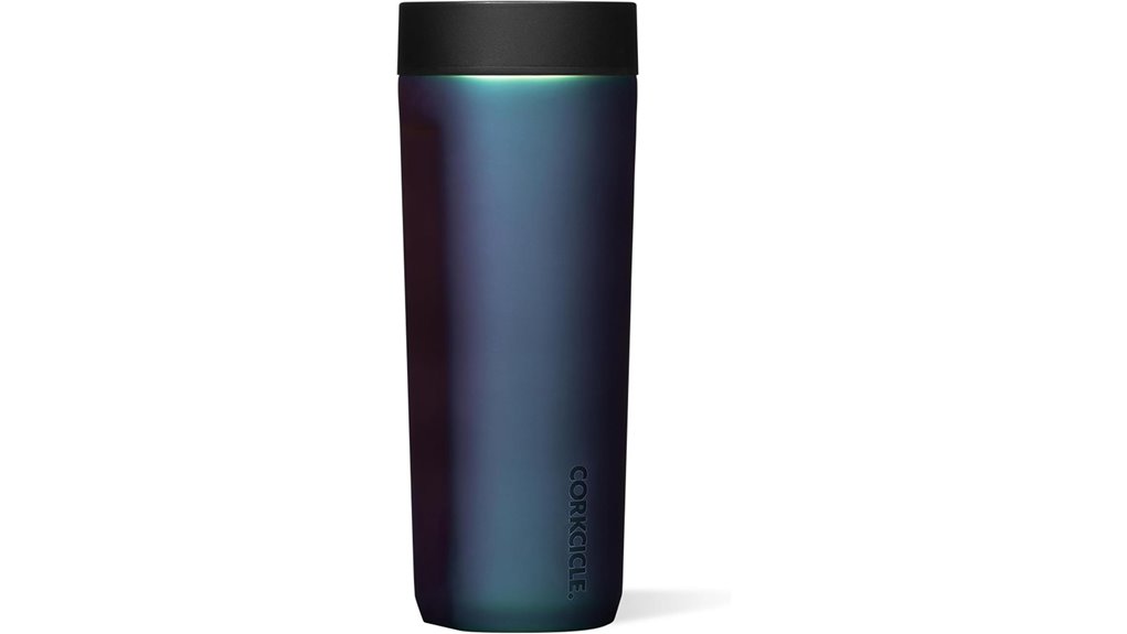 corkcicle 17oz commuter mug