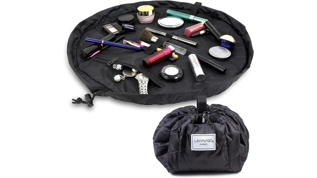 cosmo layflat cosmetic organizer