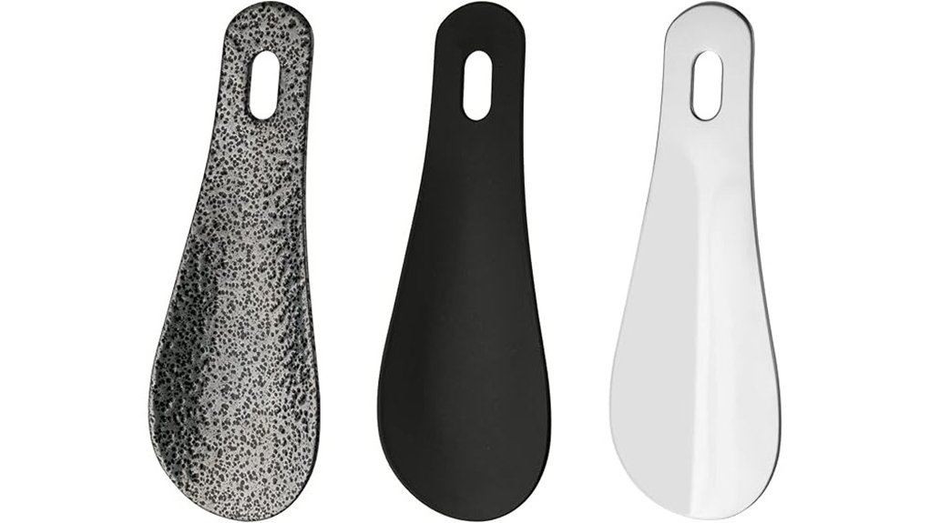 cosmos 3 piece steel horn