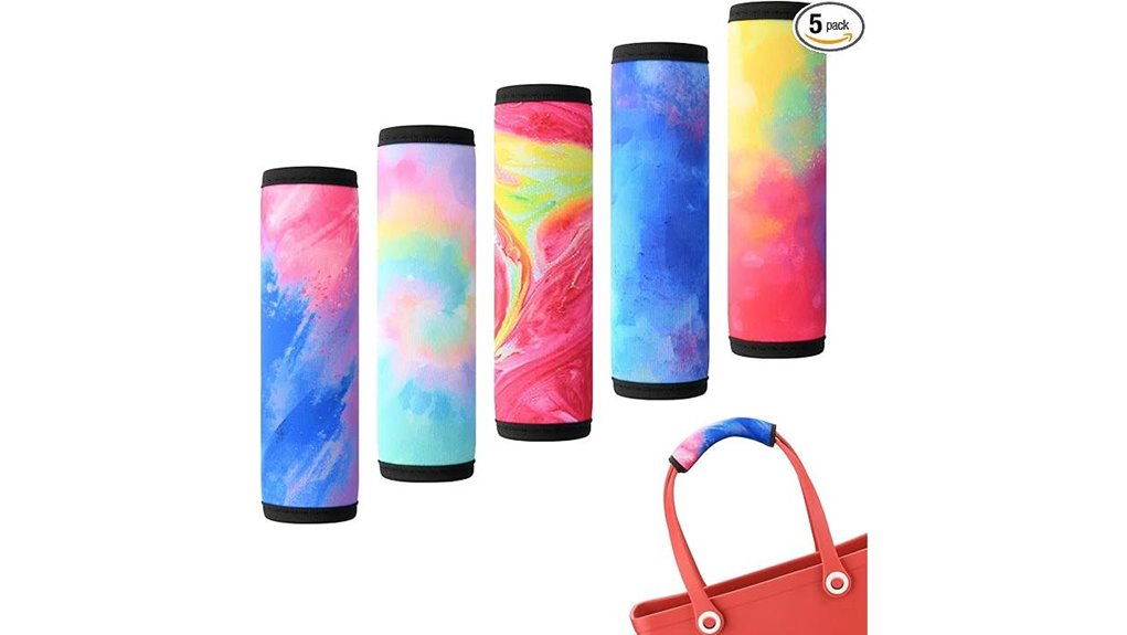 The Best Luggage Handle Cushions for Heavy Bags & Comfort 11 cosmos neoprene luggage wrap