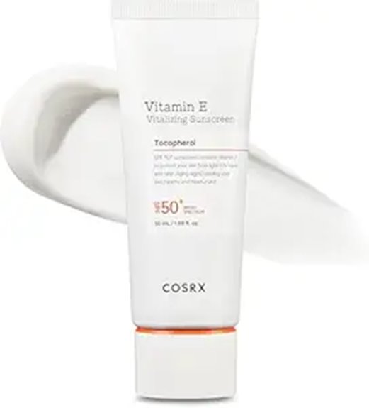 cosrx spf 50 sunscreen