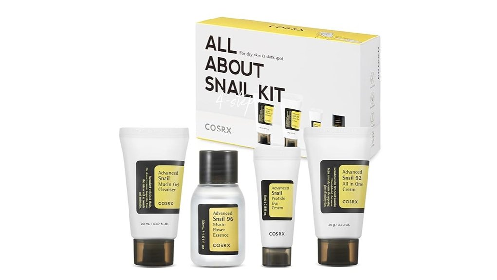 cosrx travel snail mucin