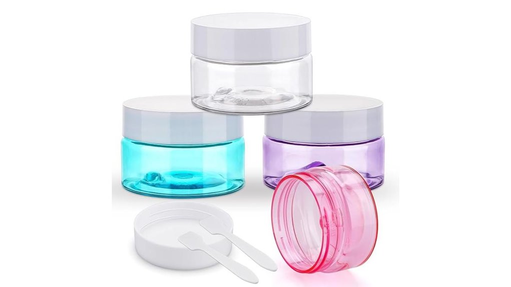 cosywell 4 oz tsa jars