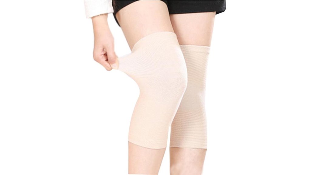 cotton knee pain relief
