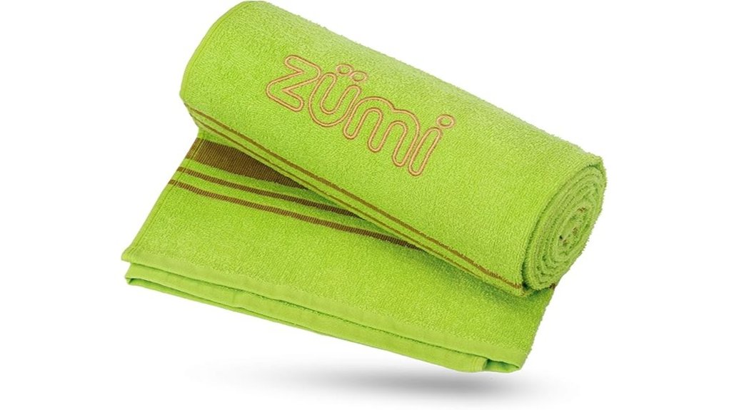 cotton quick dry travel towel