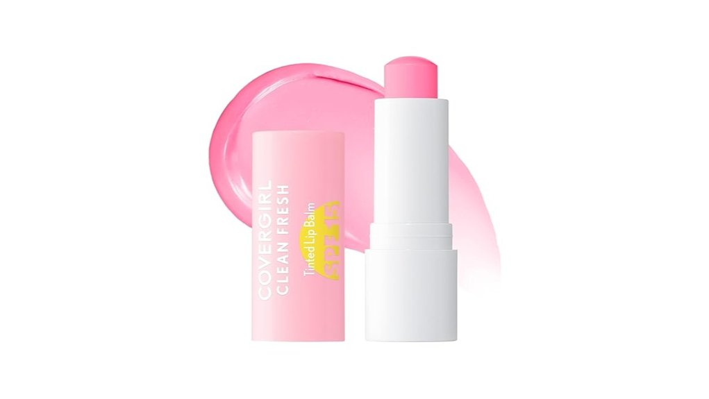 covergirl vegan tinted spf