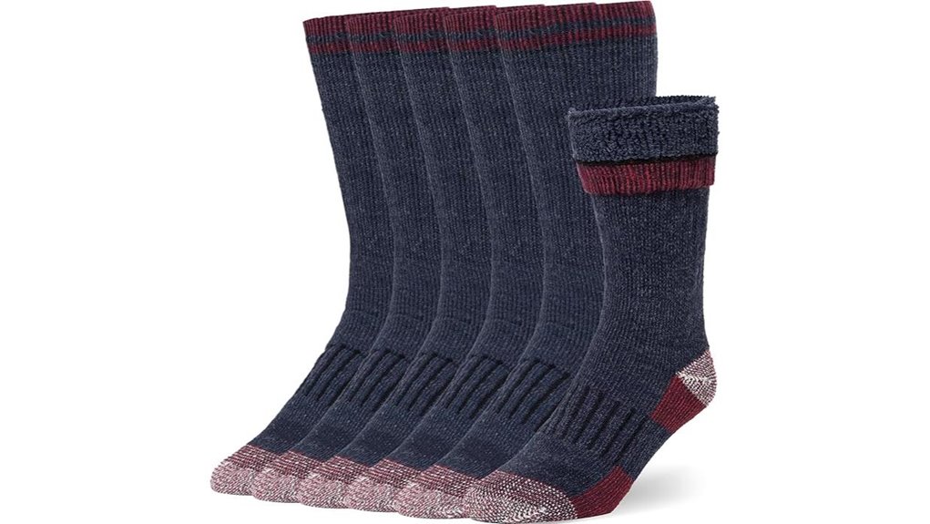 cozia merino wool socks