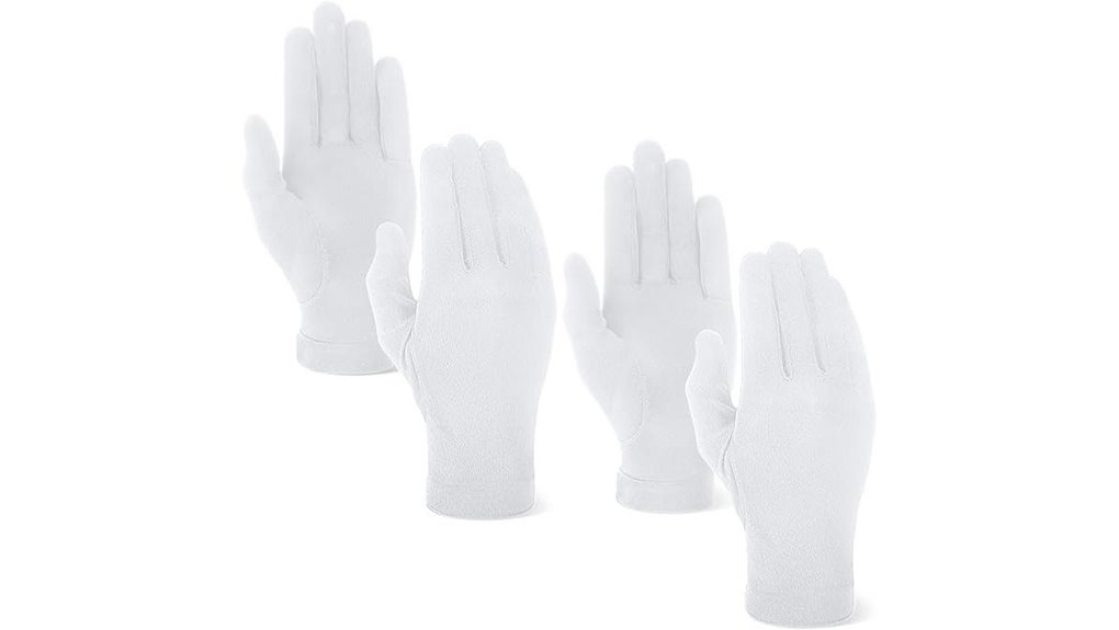 Top Thin Liner Gloves for Cold Airports and Early Mornings 15 cozypower silk thermal gloves