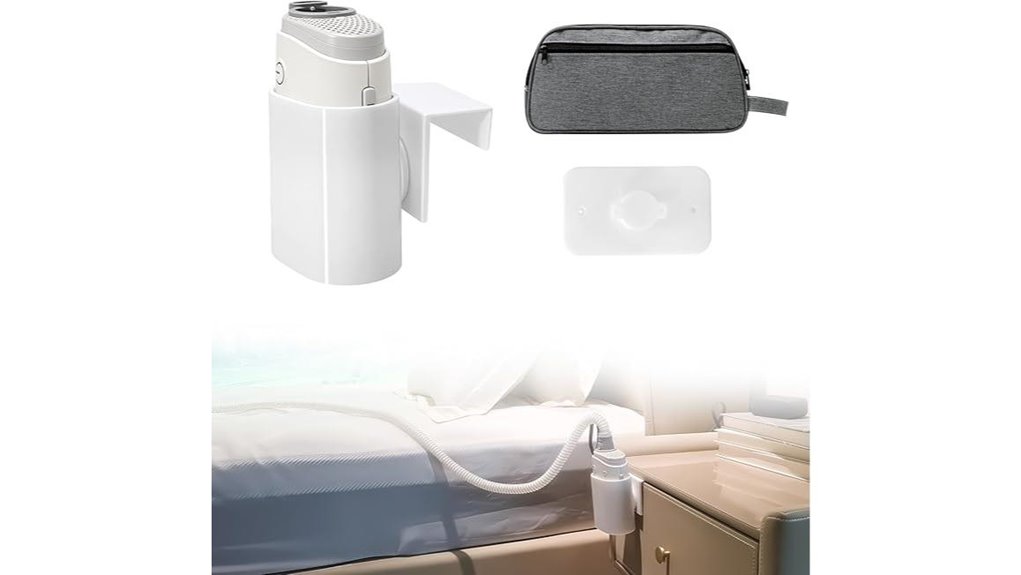 Top Travel CPAP Machines (Mini) That Keep You Rested on Flights 5 cpap airmini mount kit
