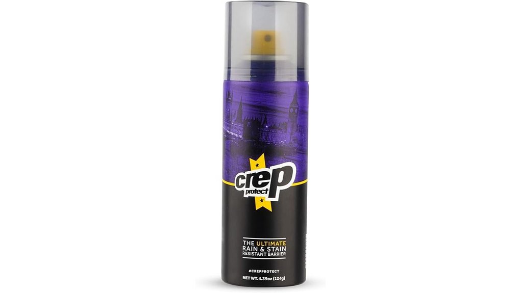 The Best Shoe Waterproofing Treatments Before Your Trip 1 crep protect waterproof spray