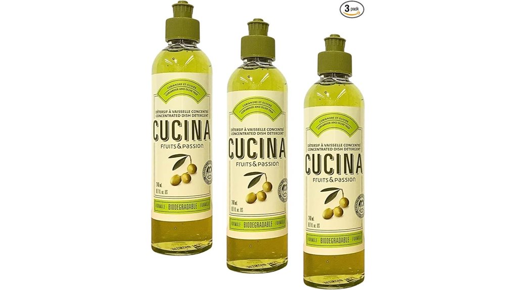 Best Mini Dish Soap Concentrate Bottle for Every Kitchen 3 cucina mini dish detergent