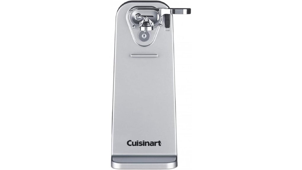 Electric Can Opener That’ll Power Every Business Revolution 4 cuisinart chrome electric opener