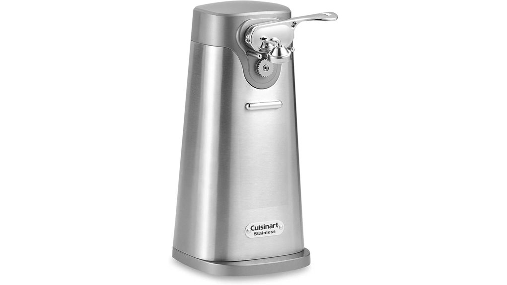 Electric Can Opener That’ll Power Every Business Revolution 10 cuisinart deluxe electric opener