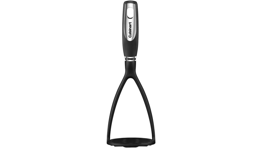 Top Potato Masher for Smooth, Creamy Mashed Potatoes 15 cuisinart nylon potato masher