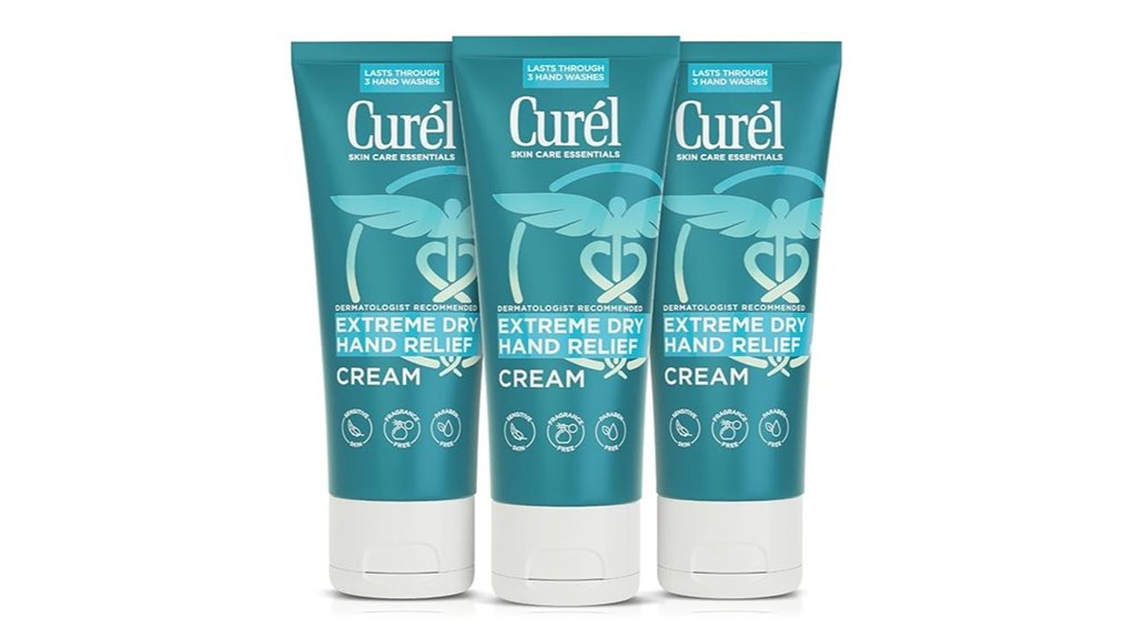 curel extreme dry hand